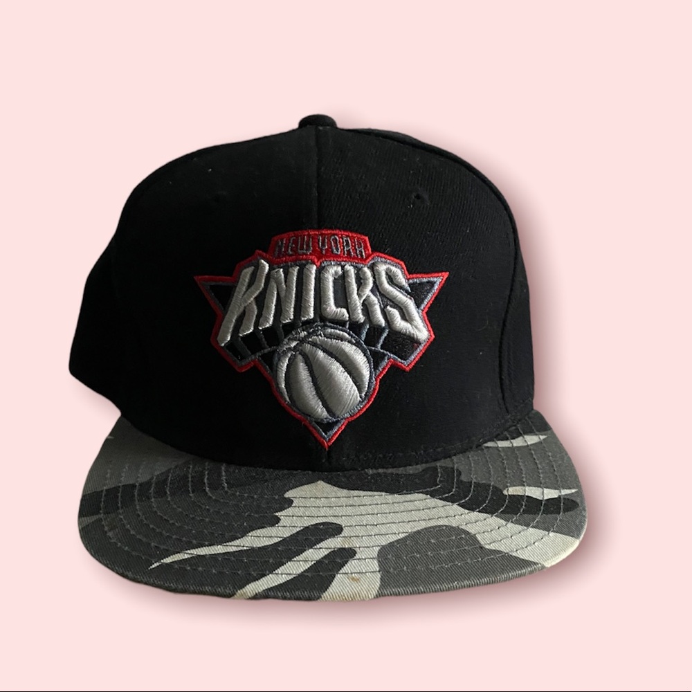 KNICKS HAT